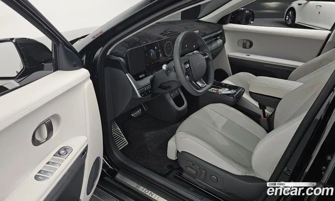 Hyundai Ioniq 5 2024 0.1 Автомат в Москве № 1171491, фото 11