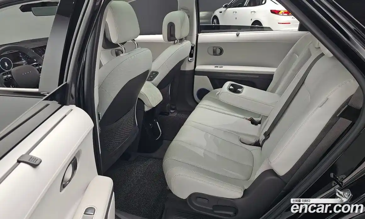 Hyundai Ioniq 5 2024 0.1 Автомат в Москве № 1171491, фото 12