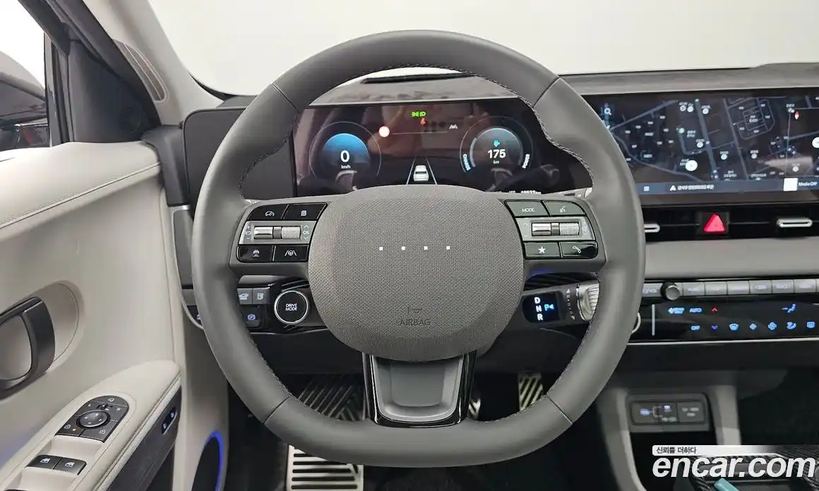 Hyundai Ioniq 5 2024 0.1 Автомат в Москве № 1171491, фото 13