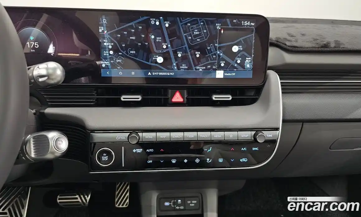 Hyundai Ioniq 5 2024 0.1 Автомат в Москве № 1171491, фото 14