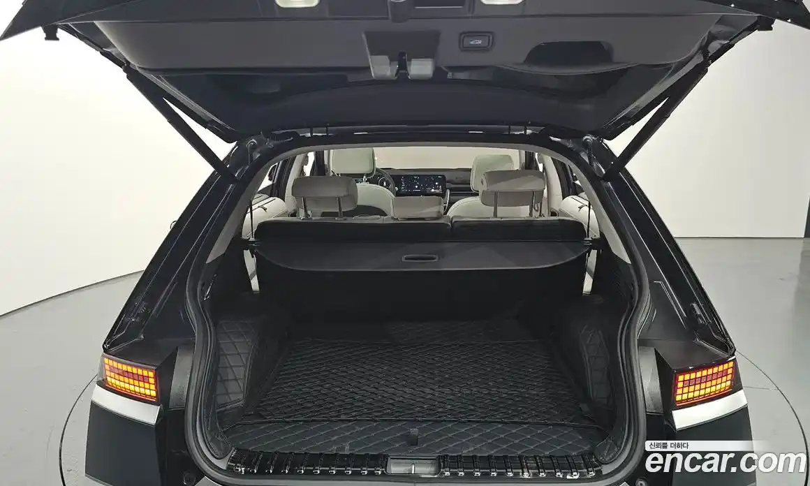 Hyundai Ioniq 5 2024 0.1 Автомат в Москве № 1171491, фото 20