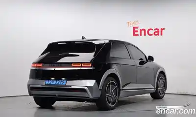 Hyundai Ioniq 5 2024 0.1 Автомат в Москве № 1171491, миниатюра 2