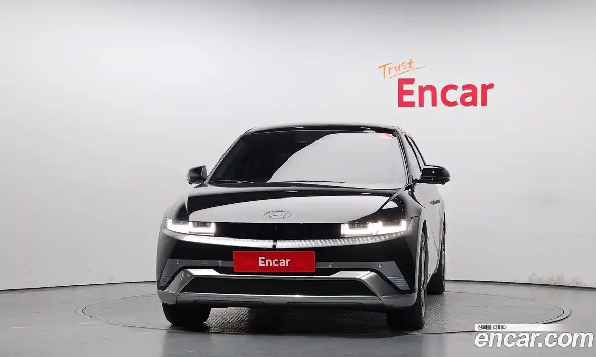 Hyundai Ioniq 5 2024 0.1 Автомат в Москве № 1171491, фото 3