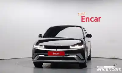 Hyundai Ioniq 5 2024 0.1 Автомат в Москве № 1171491, миниатюра 3