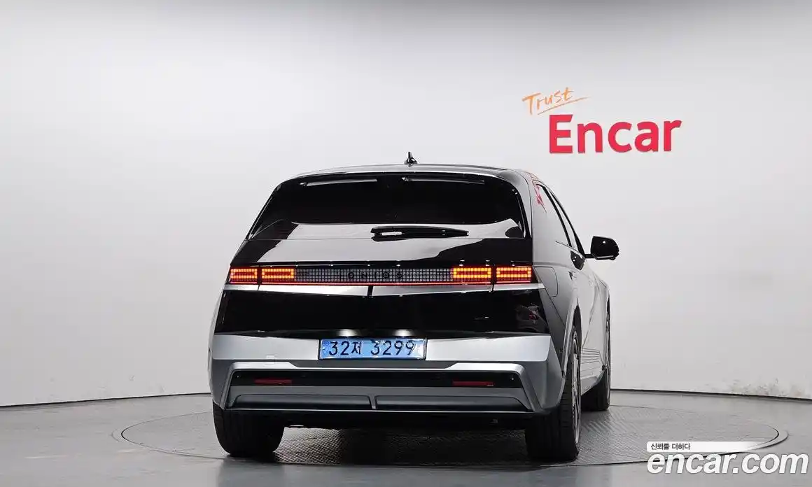 Hyundai Ioniq 5 2024 0.1 Автомат в Москве № 1171491, фото 4