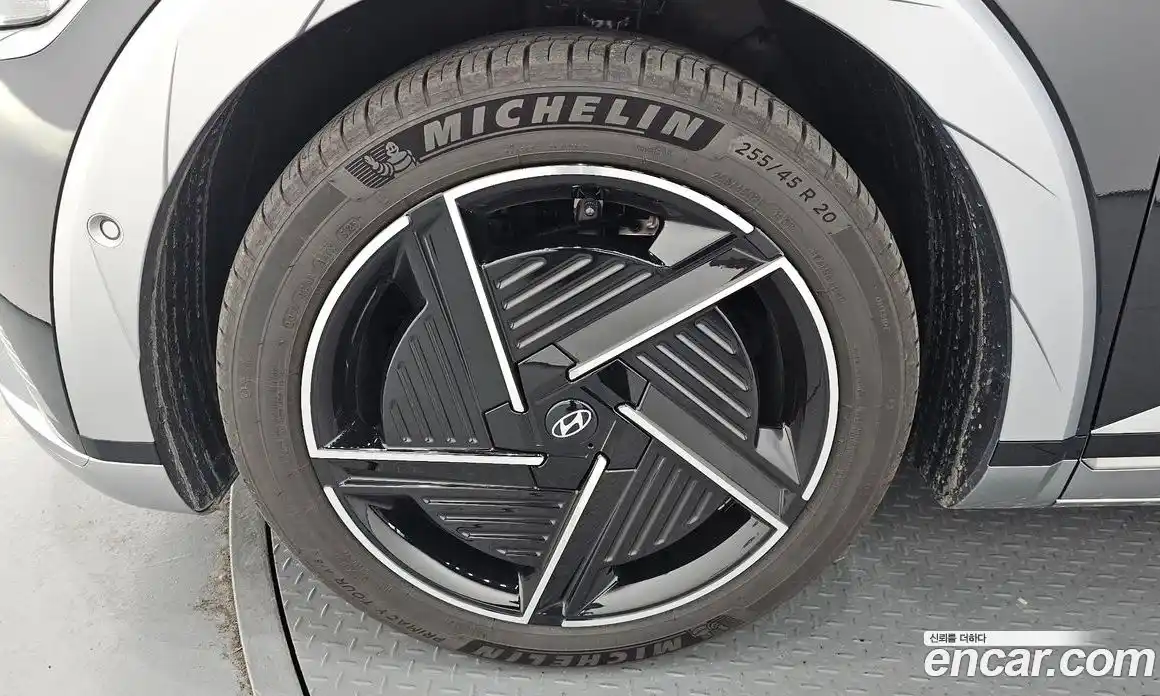 Hyundai Ioniq 5 2024 0.1 Автомат в Москве № 1171491, фото 5