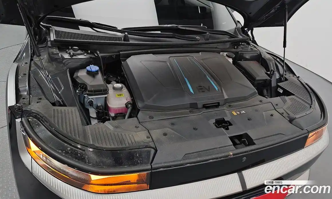 Hyundai Ioniq 5 2024 0.1 Автомат в Москве № 1171491, фото 6