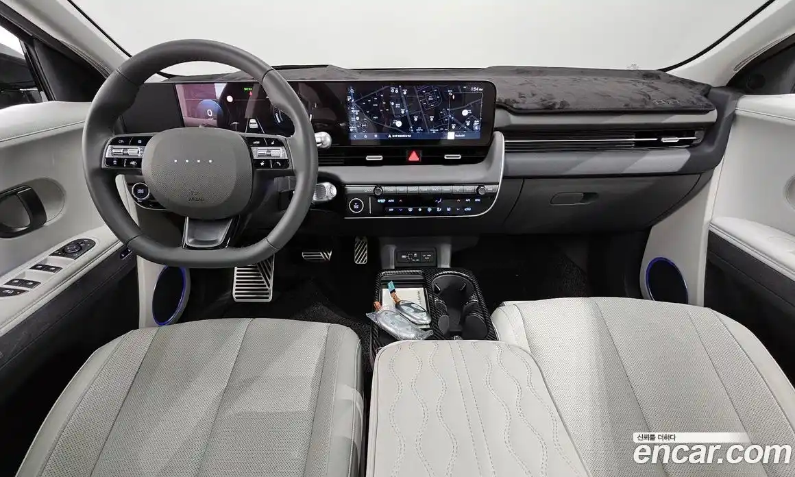 Hyundai Ioniq 5 2024 0.1 Автомат в Москве № 1171491, фото 7