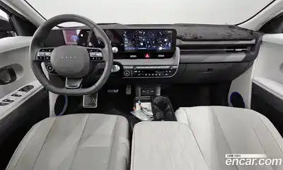 Hyundai Ioniq 5 2024 0.1 Автомат в Москве № 1171491, миниатюра 7