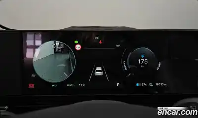 Hyundai Ioniq 5 2024 0.1 Автомат в Москве № 1171491, миниатюра 8