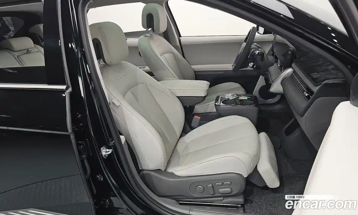 Hyundai Ioniq 5 2024 0.1 Автомат в Москве № 1171491, фото 10