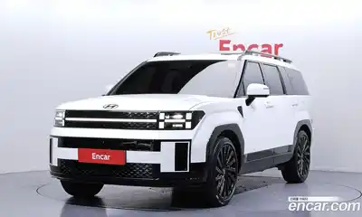 Hyundai Santa Fe, 2024