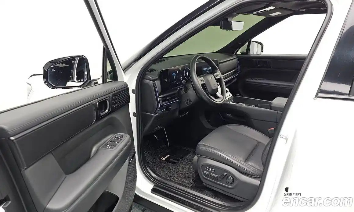 Hyundai Santa Fe 2024 2.5 гидро в Москве № 1171505, фото 11