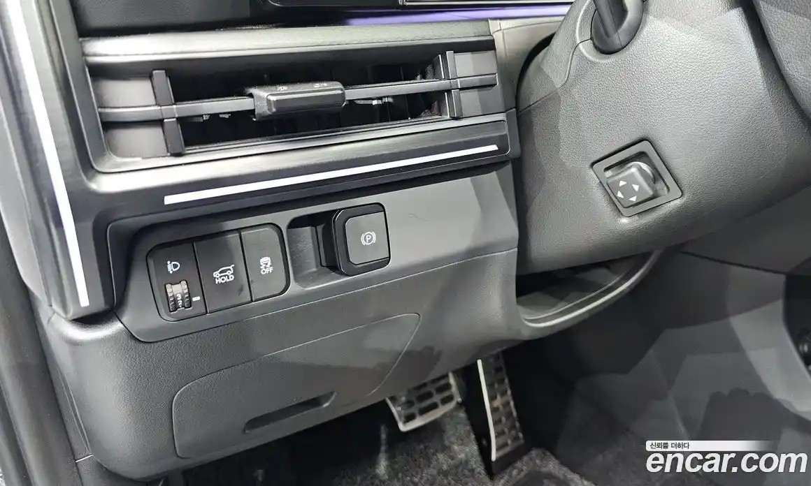Hyundai Santa Fe 2024 2.5 гидро в Москве № 1171505, фото 12