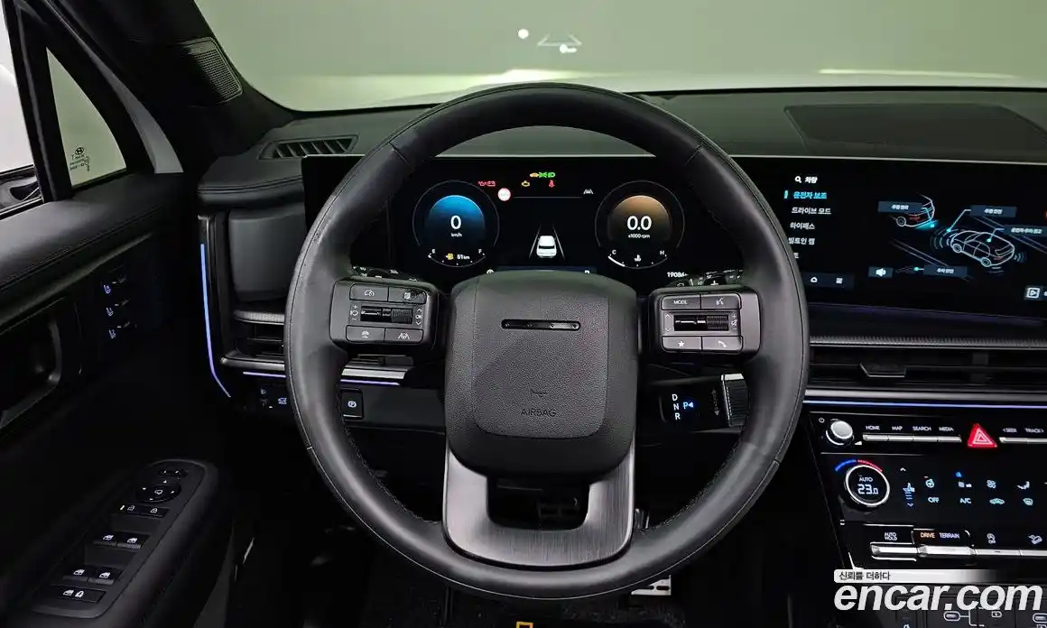 Hyundai Santa Fe 2024 2.5 гидро в Москве № 1171505, фото 13
