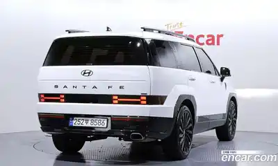 Hyundai Santa Fe 2024 2.5 гидро в Москве № 1171505, миниатюра 2