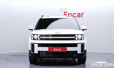 Hyundai Santa Fe 2024 2.5 гидро в Москве № 1171505, миниатюра 3