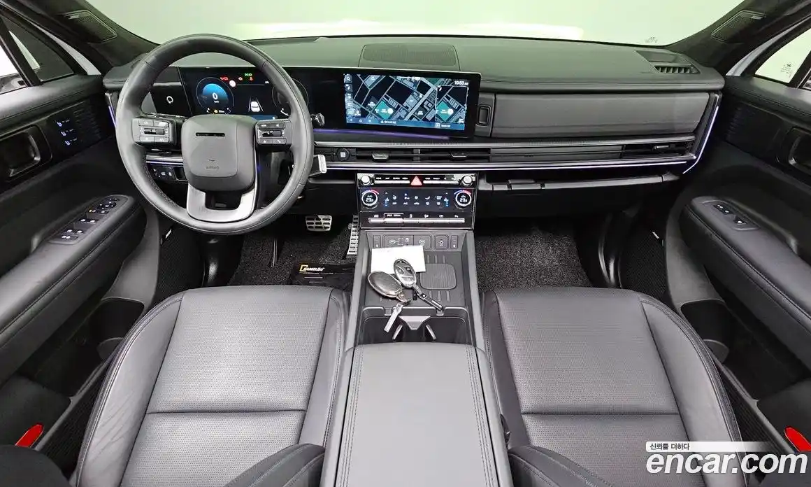 Hyundai Santa Fe 2024 2.5 гидро в Москве № 1171505, фото 7