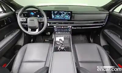 Hyundai Santa Fe 2024 2.5 гидро в Москве № 1171505, миниатюра 7