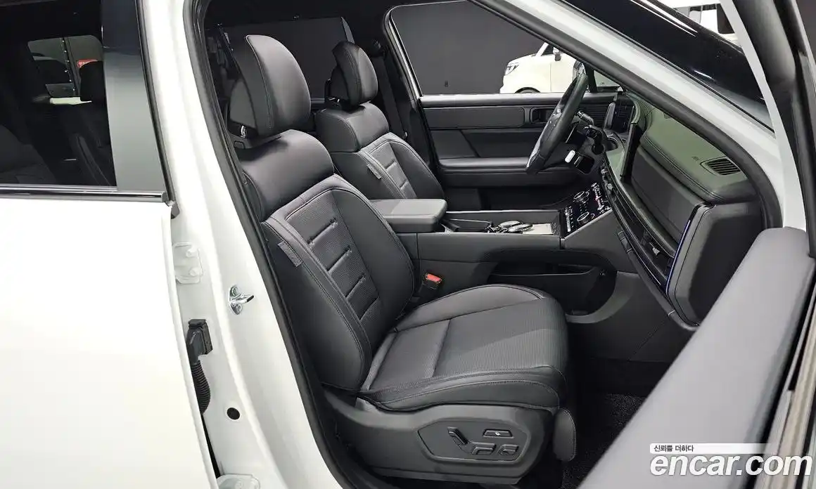 Hyundai Santa Fe 2024 2.5 гидро в Москве № 1171505, фото 10