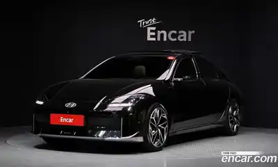 Hyundai Ioniq 6, 2022