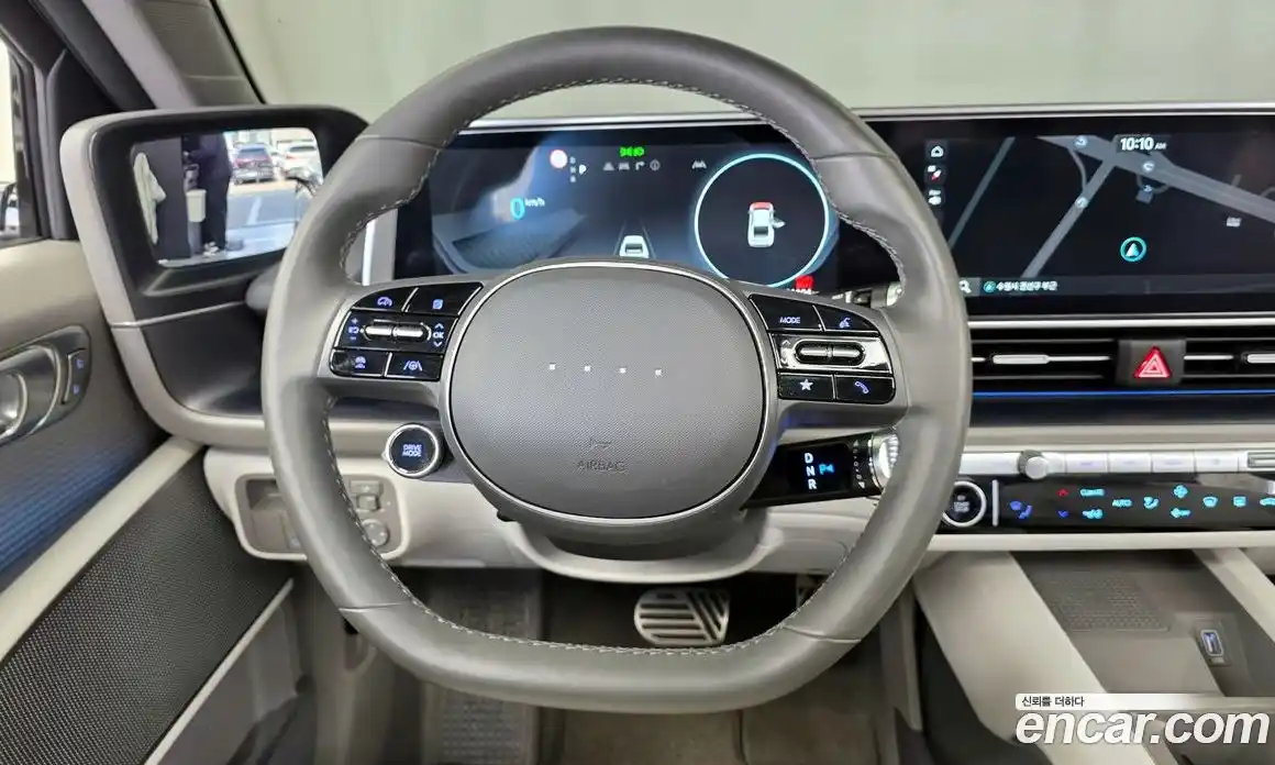 Hyundai Ioniq 6 2022 0.1 Автомат в Москве № 1171546, фото 13