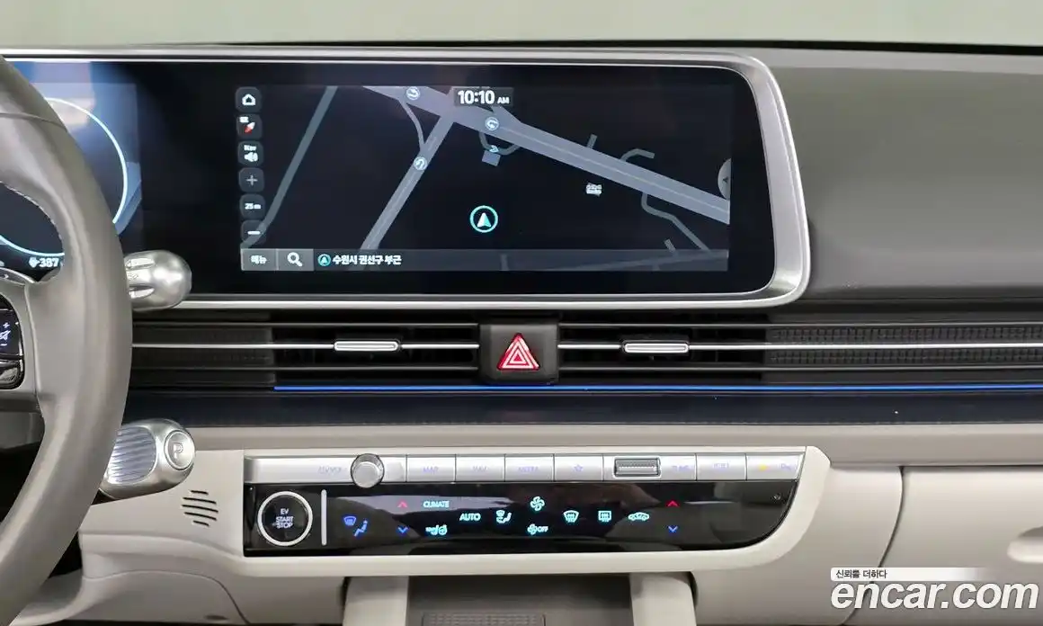 Hyundai Ioniq 6 2022 0.1 Автомат в Москве № 1171546, фото 14