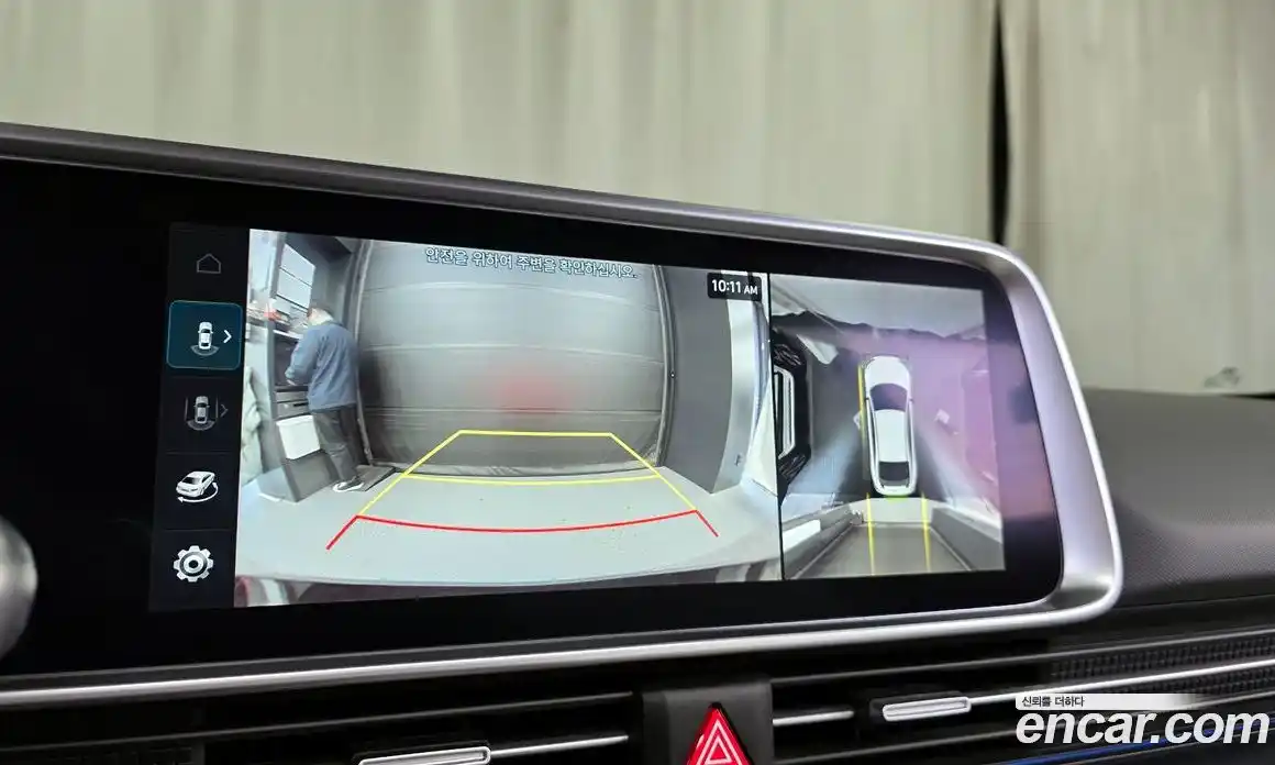 Hyundai Ioniq 6 2022 0.1 Автомат в Москве № 1171546, фото 15