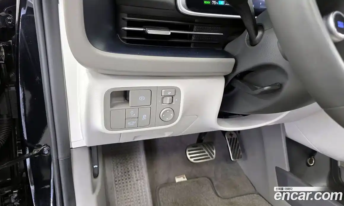 Hyundai Ioniq 6 2022 0.1 Автомат в Москве № 1171546, фото 16