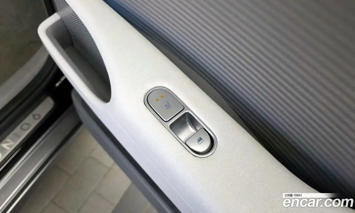 Hyundai Ioniq 6 2022 0.1 Автомат в Москве № 1171546, фото 18