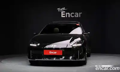 Hyundai Ioniq 6 2022 0.1 Автомат в Москве № 1171546, миниатюра 3