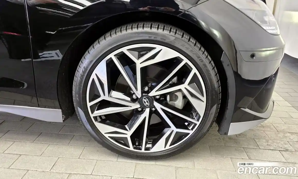 Hyundai Ioniq 6 2022 0.1 Автомат в Москве № 1171546, фото 5