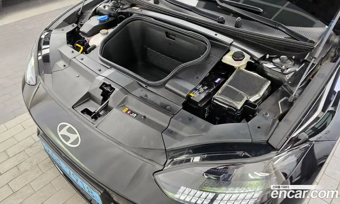 Hyundai Ioniq 6 2022 0.1 Автомат в Москве № 1171546, фото 6