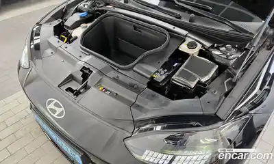 Hyundai Ioniq 6 2022 0.1 Автомат в Москве № 1171546, миниатюра 6