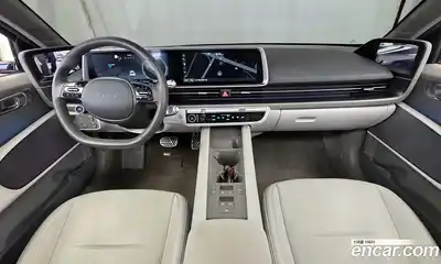 Hyundai Ioniq 6 2022 0.1 Автомат в Москве № 1171546, миниатюра 7