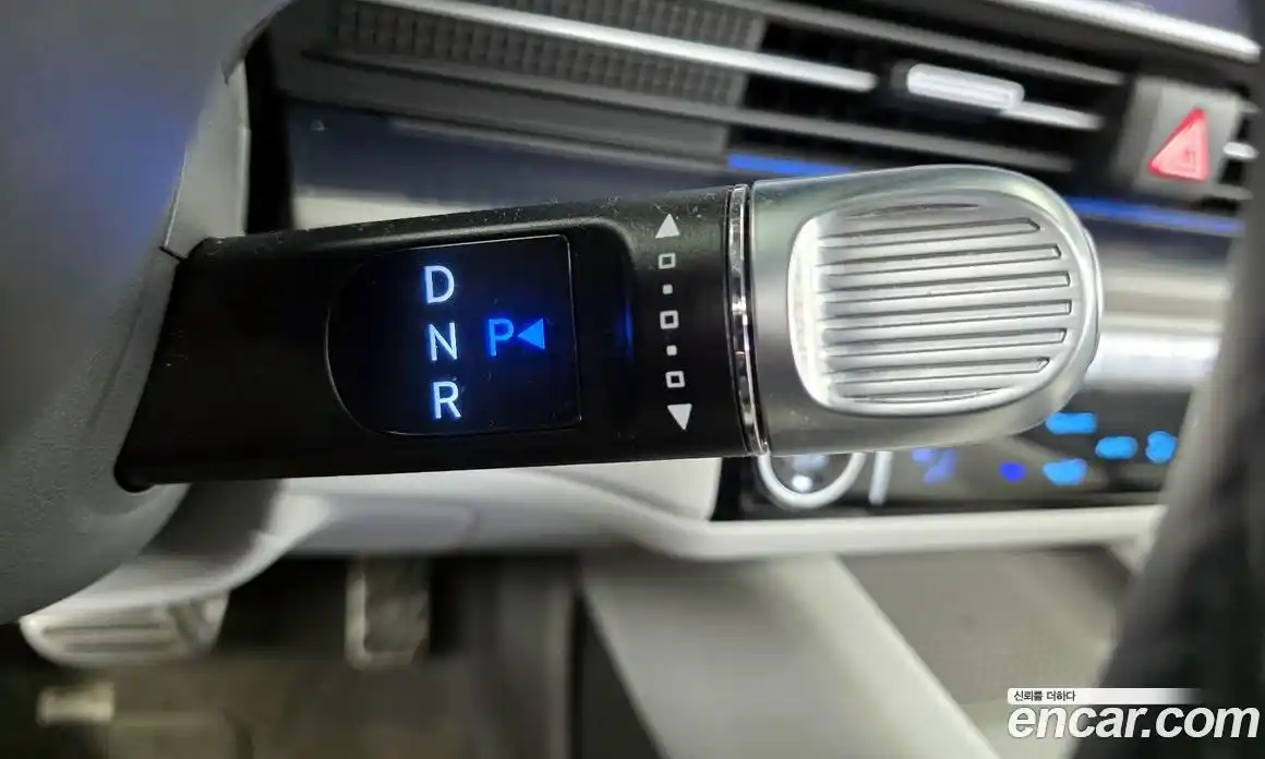 Hyundai Ioniq 6 2022 0.1 Автомат в Москве № 1171546, фото 9