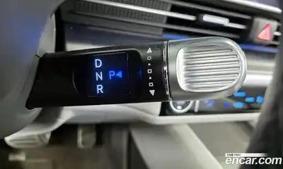 Hyundai Ioniq 6 2022 0.1 Автомат в Москве № 1171546, миниатюра 9