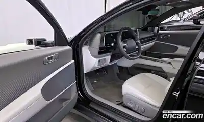 Hyundai Ioniq 6 2022 0.1 Автомат в Москве № 1171546, миниатюра 10