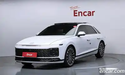 Hyundai Grandeur, 2025