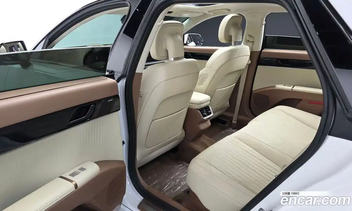 Hyundai Grandeur 2025 1.6 Автомат в Москве № 1171552, фото 13