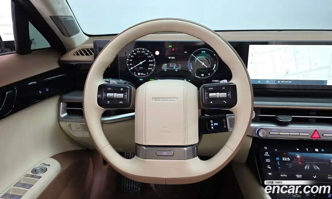 Hyundai Grandeur 2025 1.6 Автомат в Москве № 1171552, фото 14