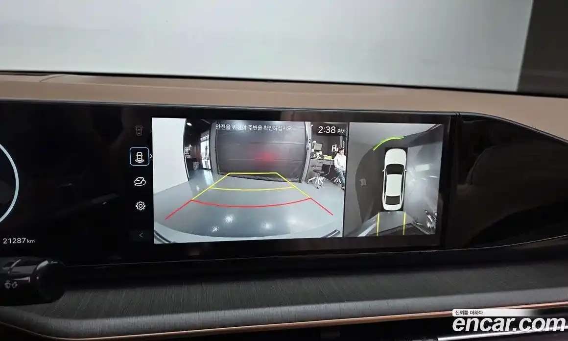 Hyundai Grandeur 2025 1.6 Автомат в Москве № 1171552, фото 15