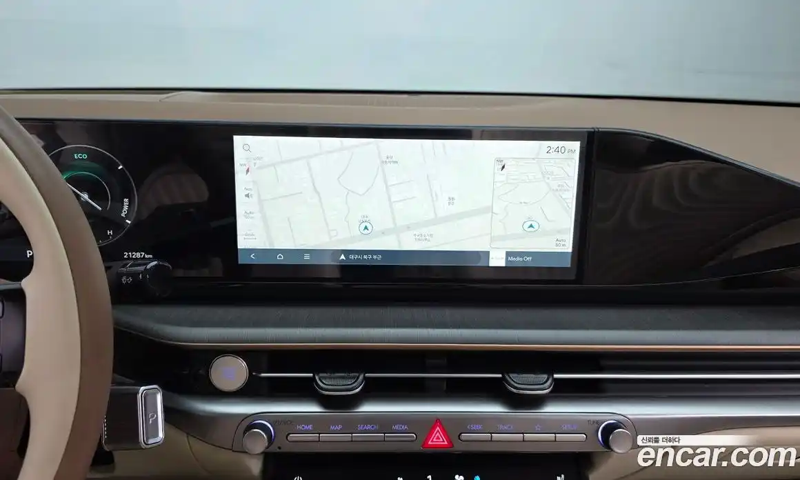 Hyundai Grandeur 2025 1.6 Автомат в Москве № 1171552, фото 16