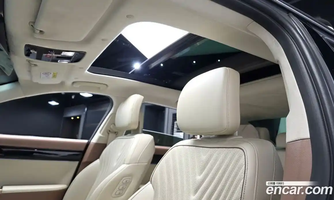 Hyundai Grandeur 2025 1.6 Автомат в Москве № 1171552, фото 18