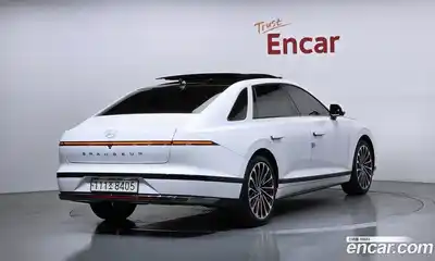 Hyundai Grandeur 2025 1.6 Автомат в Москве № 1171552, миниатюра 2