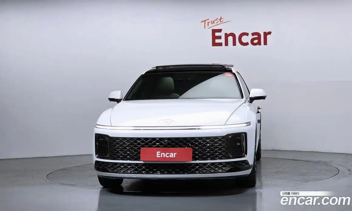 Hyundai Grandeur 2025 1.6 Автомат в Москве № 1171552, фото 3