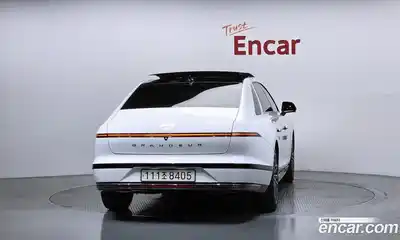 Hyundai Grandeur 2025 1.6 Автомат в Москве № 1171552, миниатюра 4