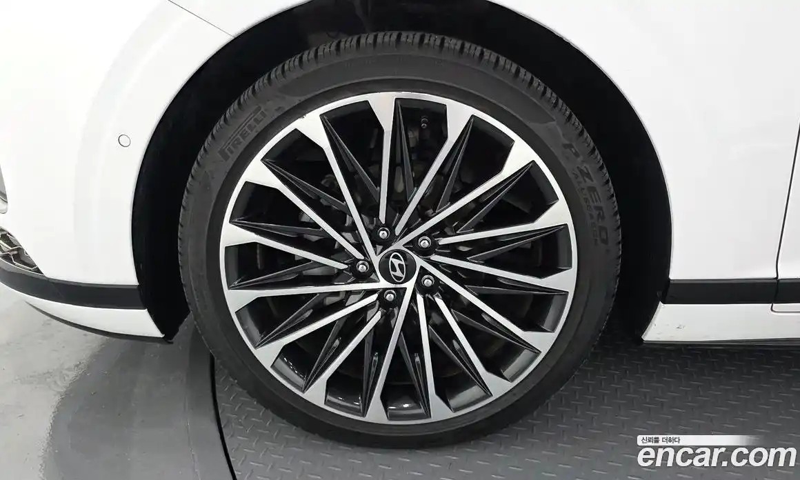 Hyundai Grandeur 2025 1.6 Автомат в Москве № 1171552, фото 5