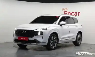 Hyundai Santa Fe, 2022