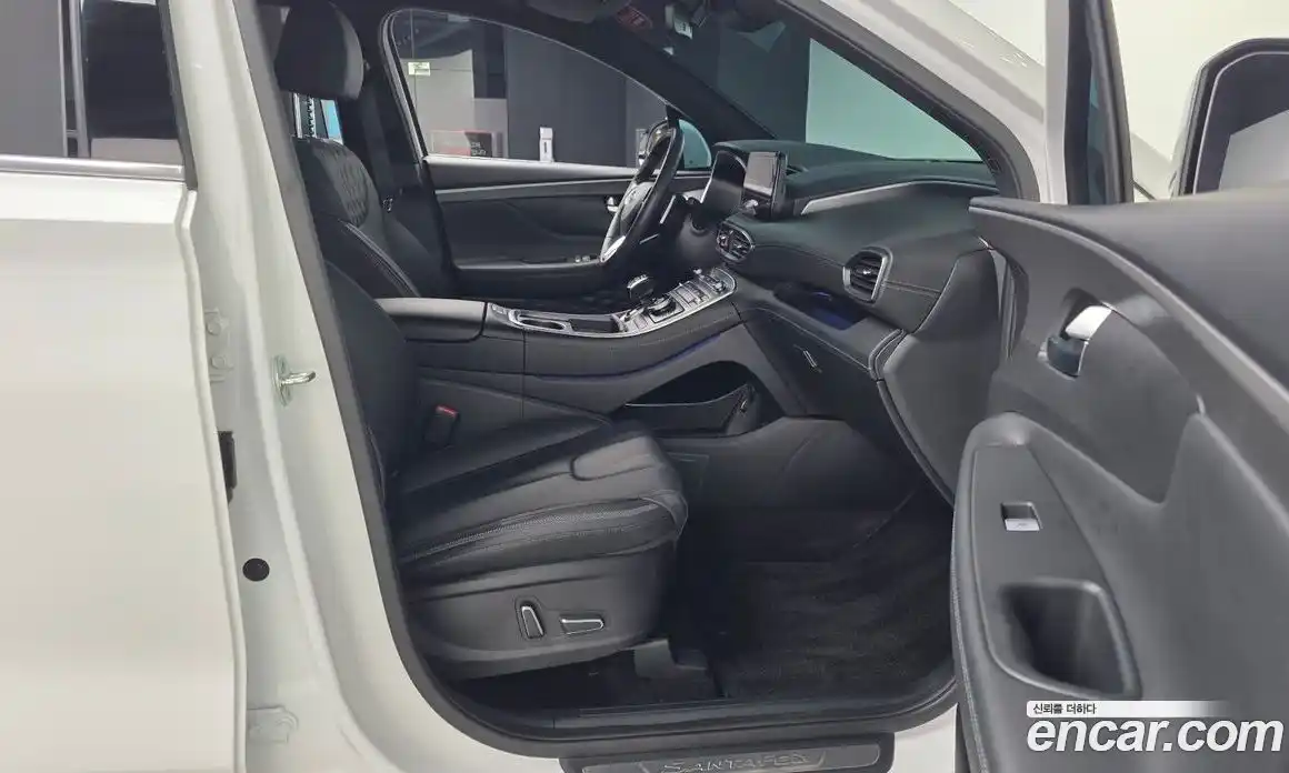 Hyundai Santa Fe 2022 2.5 гидро в Москве № 1171570, фото 11